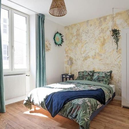 Cosy Queen -3Ch- Centre Ville & Parking Privee - Wifi Haut Debit Pau Buitenkant foto