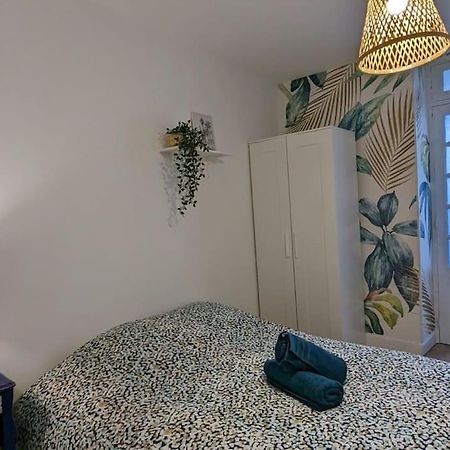 Cosy Queen -3Ch- Centre Ville & Parking Privee - Wifi Haut Debit Pau Buitenkant foto