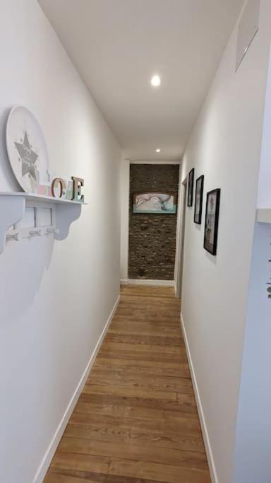 Cosy Queen -3Ch- Centre Ville & Parking Privee - Wifi Haut Debit Pau Buitenkant foto